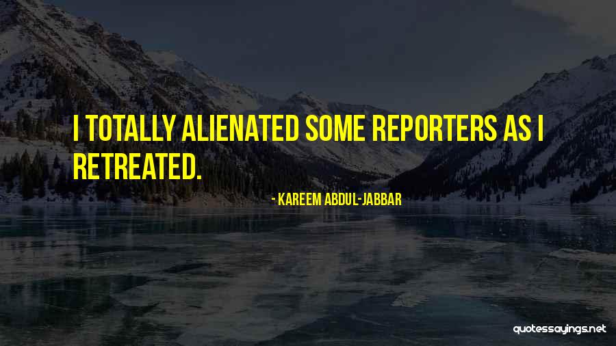 Abdul Jabbar Quotes By Kareem Abdul-Jabbar