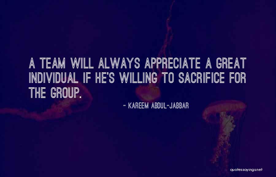 Abdul Jabbar Quotes By Kareem Abdul-Jabbar