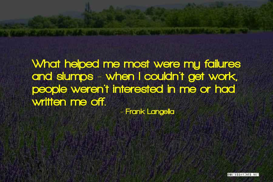 Abdul Jaleel Hasan Quotes By Frank Langella Abdul Jaleel Hasan Quotes By Frank Langella