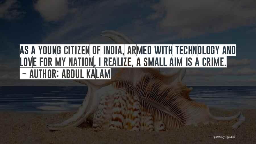 Abdul Kalam Quotes 1324813