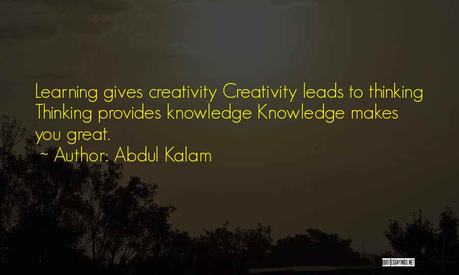 Abdul Kalam Quotes 142852