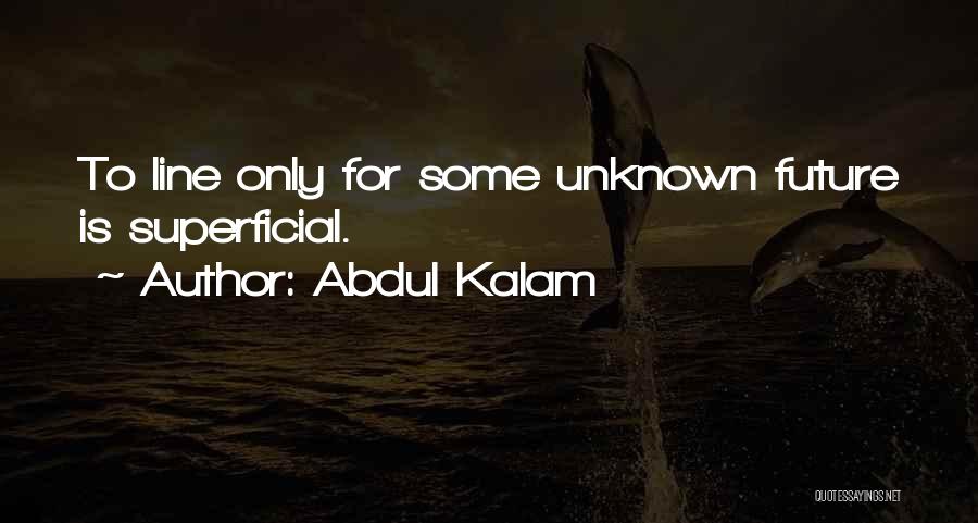 Abdul Kalam Quotes 2148483