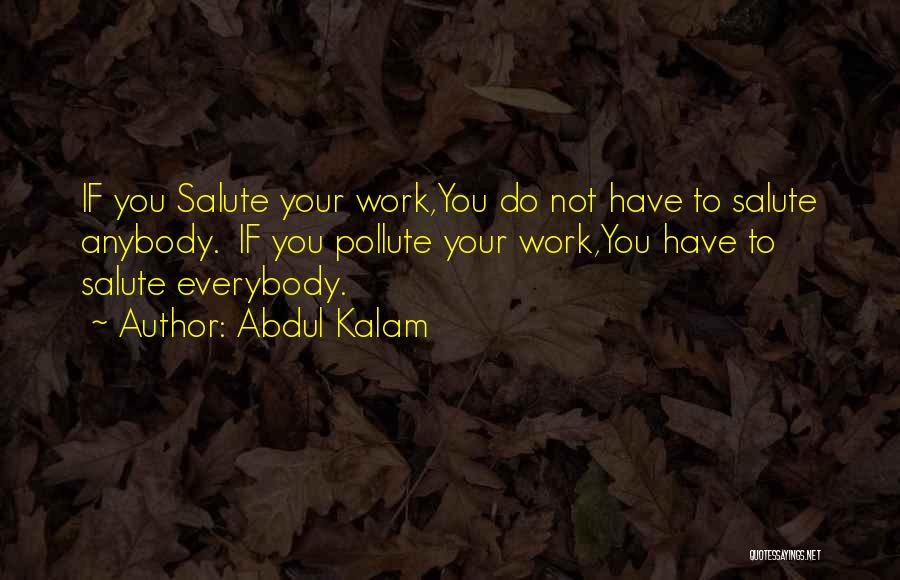 Abdul Kalam Quotes 445518
