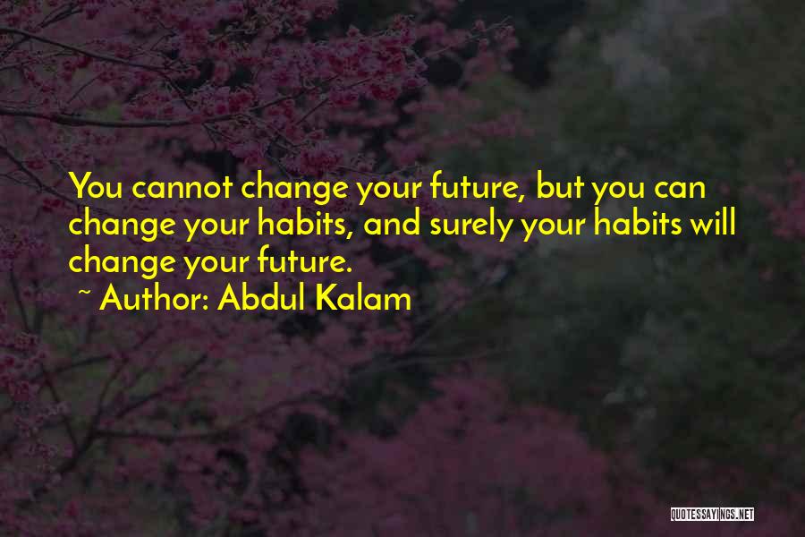 Abdul Kalam Quotes 593468