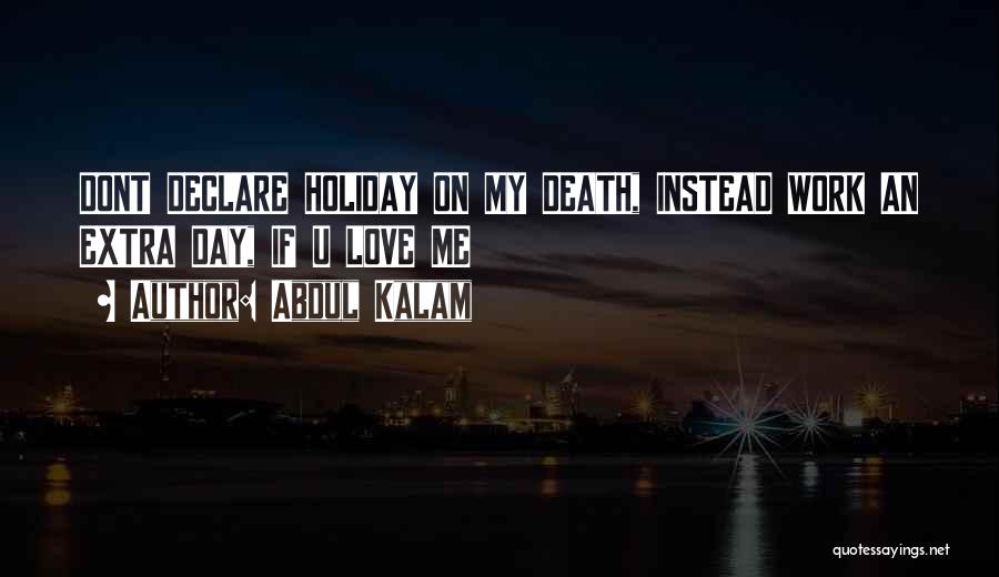 Abdul Kalam Quotes 679683