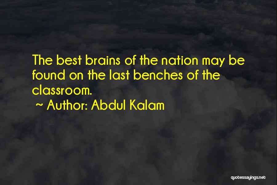 Abdul Kalam Quotes 764414