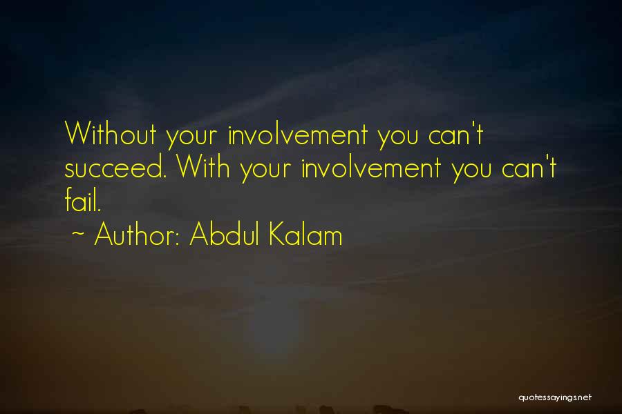 Abdul Kalam Quotes 813860