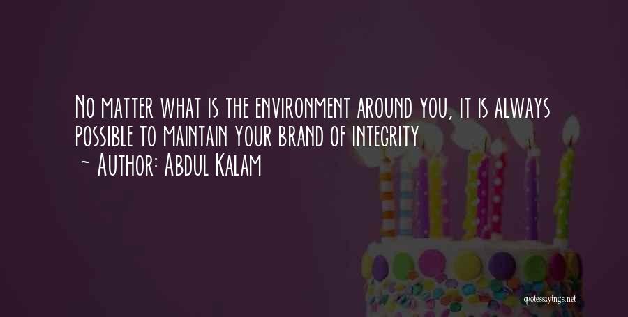 Abdul Kalam Quotes 86123