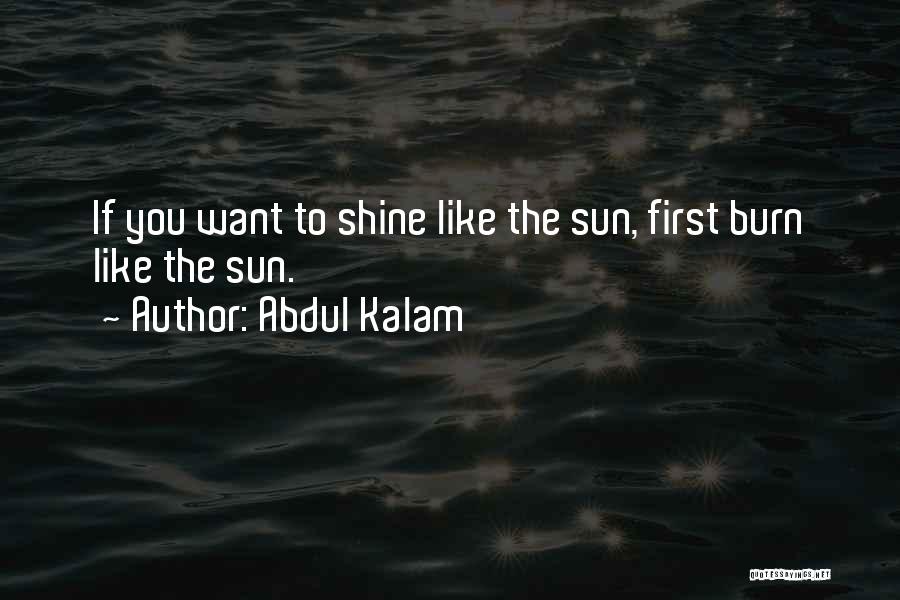 Abdul Kalam Quotes 925573