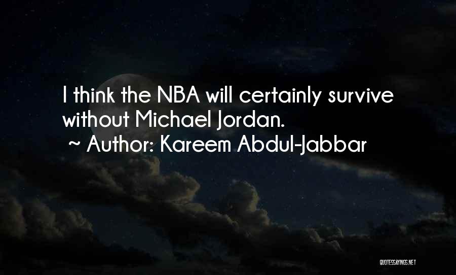 Abdul Kareem Jabbar Quotes By Kareem Abdul-Jabbar