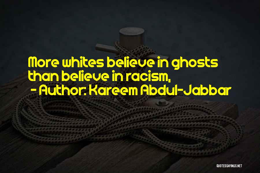 Abdul Kareem Jabbar Quotes By Kareem Abdul-Jabbar