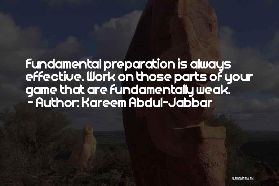 Abdul Kareem Jabbar Quotes By Kareem Abdul-Jabbar