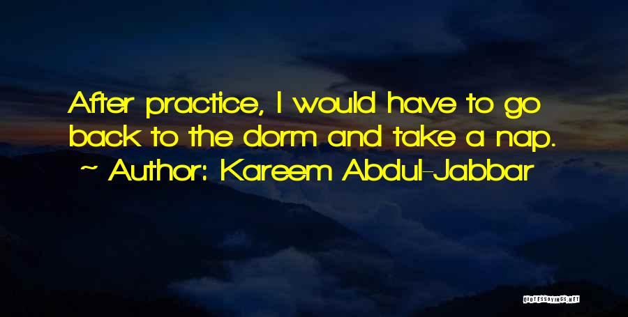 Abdul Kareem Jabbar Quotes By Kareem Abdul-Jabbar