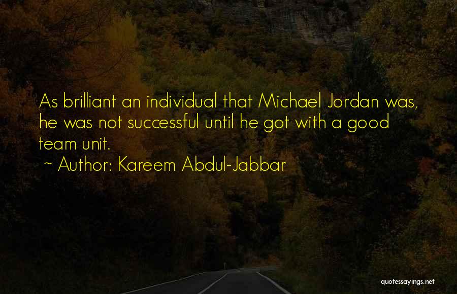 Abdul Kareem Jabbar Quotes By Kareem Abdul-Jabbar