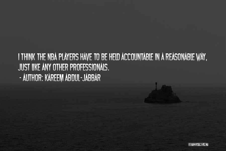 Abdul Kareem Jabbar Quotes By Kareem Abdul-Jabbar