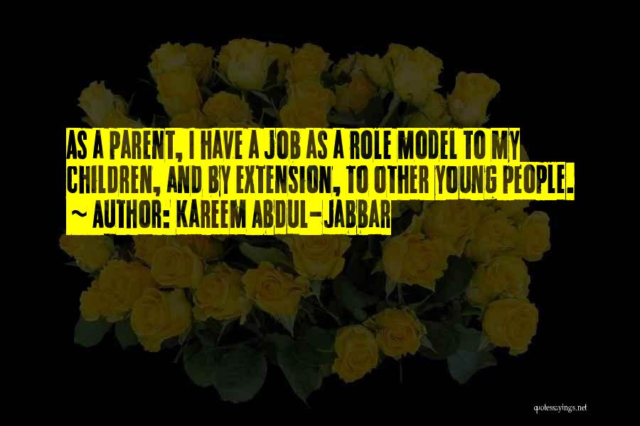 Abdul Kareem Jabbar Quotes By Kareem Abdul-Jabbar