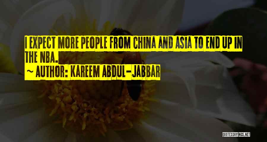 Abdul Kareem Jabbar Quotes By Kareem Abdul-Jabbar