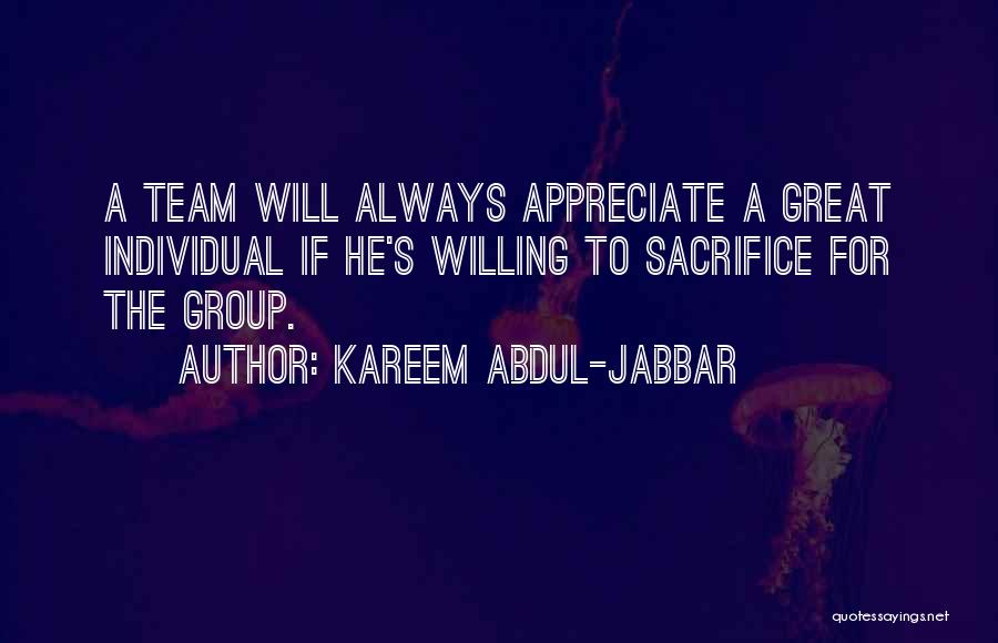 Abdul Kareem Jabbar Quotes By Kareem Abdul-Jabbar