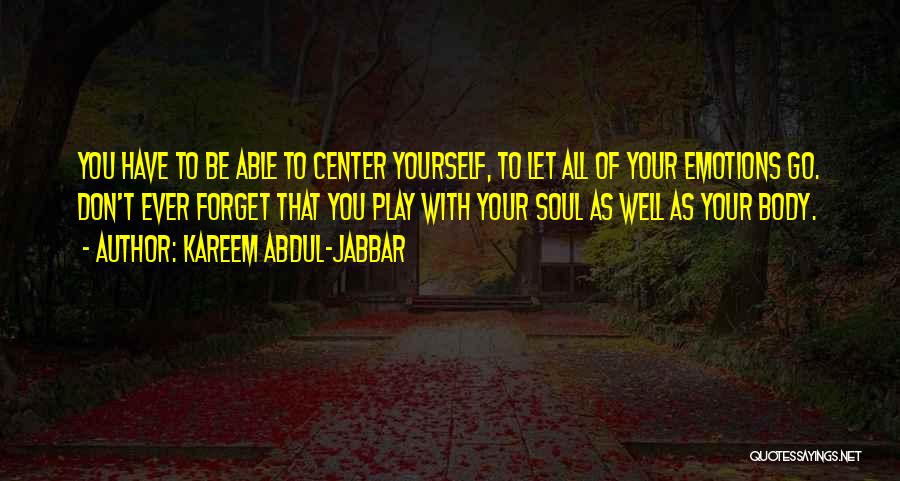 Abdul Kareem Jabbar Quotes By Kareem Abdul-Jabbar