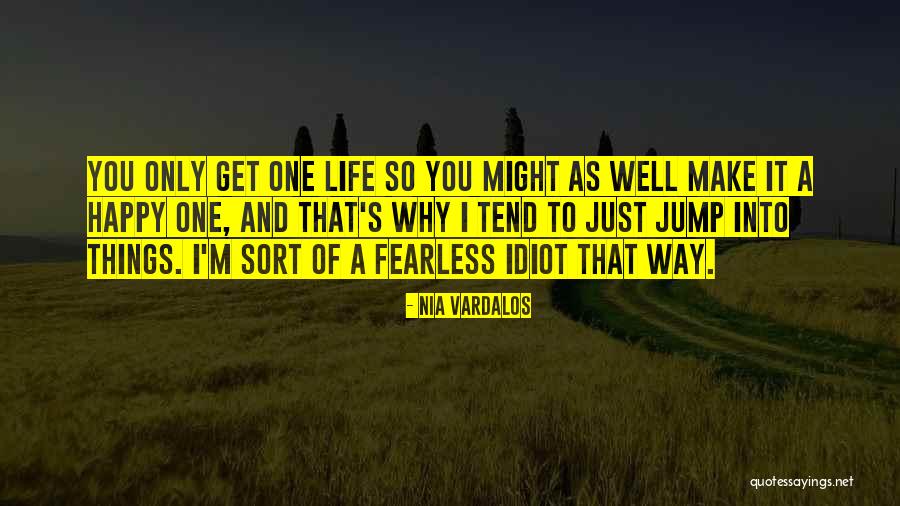 Abdul Khaliq Athlete Quotes By Nia Vardalos Abdul Khaliq Athlete Quotes By Nia Vardalos