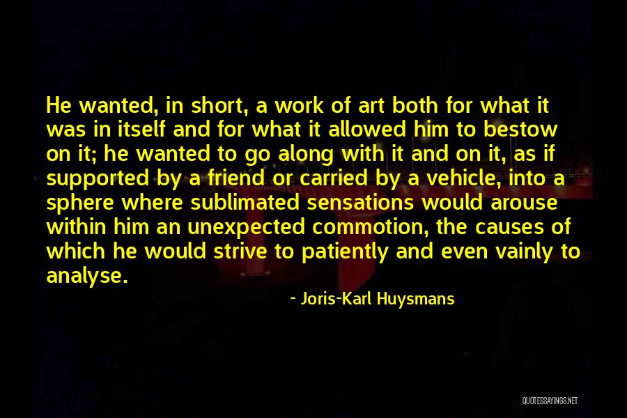 Abdul Khaliq Chaudhry Quotes By Joris-Karl Huysmans Abdul Khaliq Chaudhry Quotes By Joris-Karl Huysmans