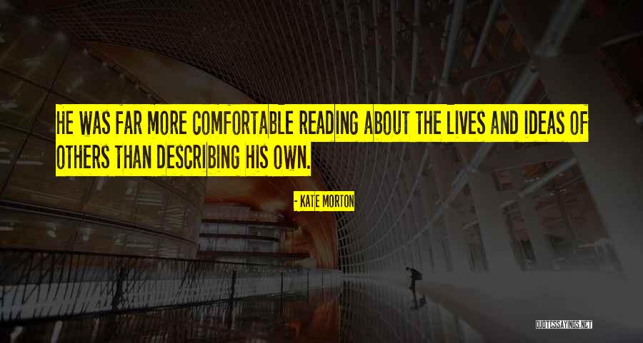 Abdul Khaliq Saeed Quotes By Kate Morton Abdul Khaliq Saeed Quotes By Kate Morton