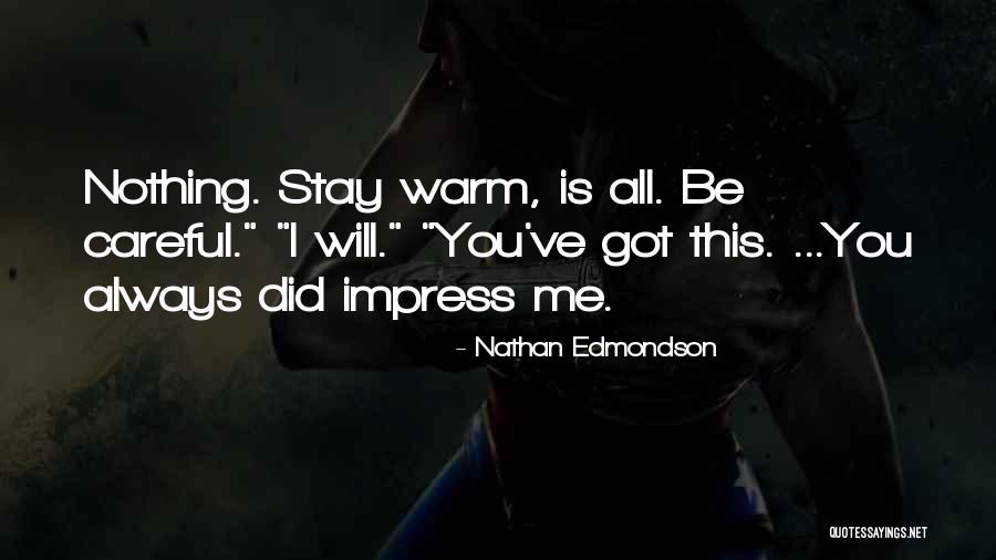 Abdul Khaliq Saeed Quotes By Nathan Edmondson Abdul Khaliq Saeed Quotes By Nathan Edmondson