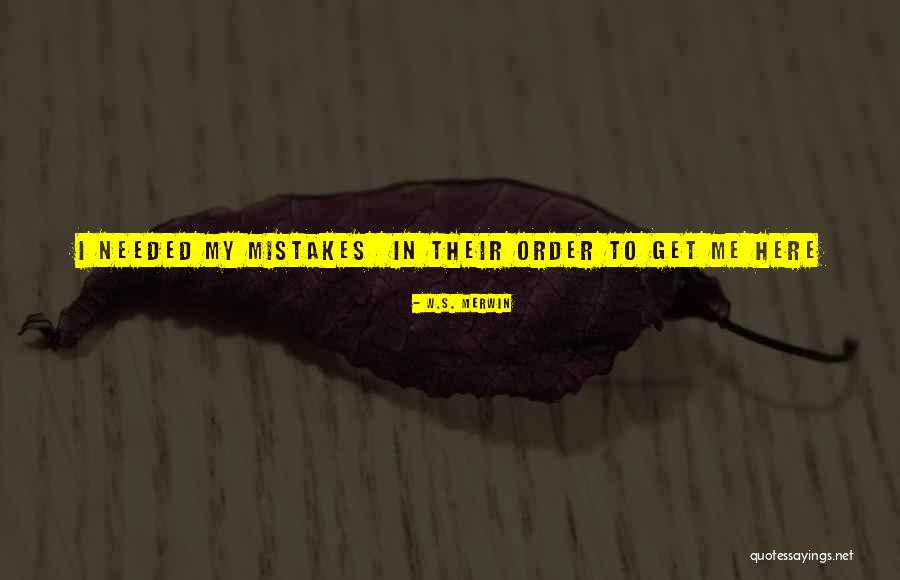 Abdul Khaliq Saeed Quotes By W.S. Merwin Abdul Khaliq Saeed Quotes By W.S. Merwin