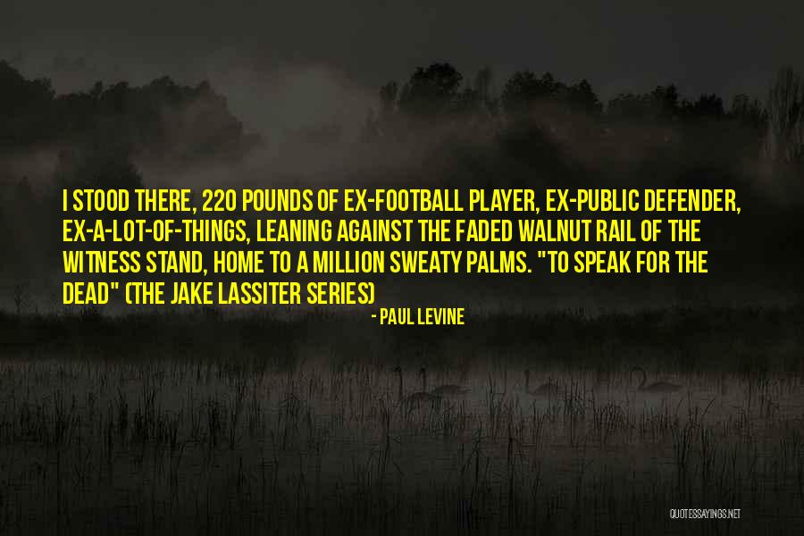 Abdul Latif Hendraningrat Quotes By Paul Levine Abdul Latif Hendraningrat Quotes By Paul Levine