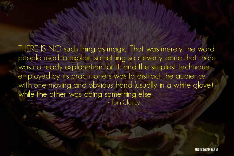 Abdul Latif Hendraningrat Quotes By Tom Clancy Abdul Latif Hendraningrat Quotes By Tom Clancy