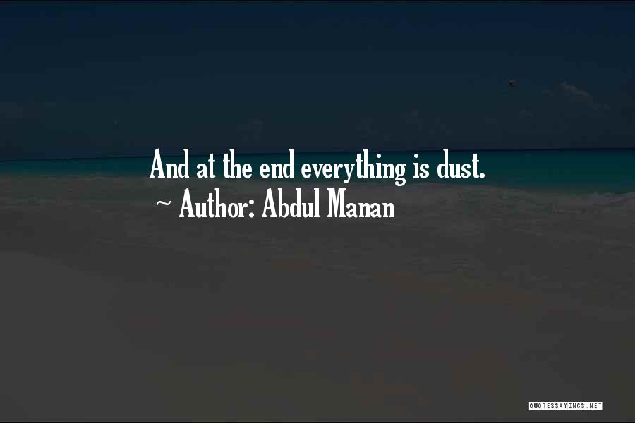 Abdul Manan Quotes 1452365
