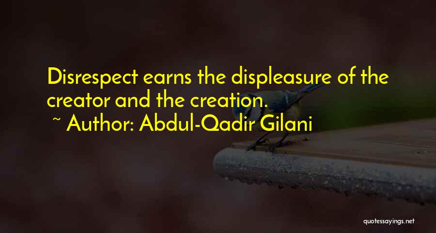 Abdul-Qadir Gilani Quotes 1883346