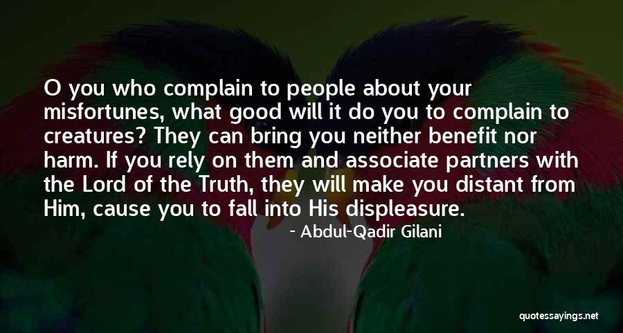 Abdul-Qadir Gilani Quotes 756457 Abdul-Qadir Gilani Quotes 756457
