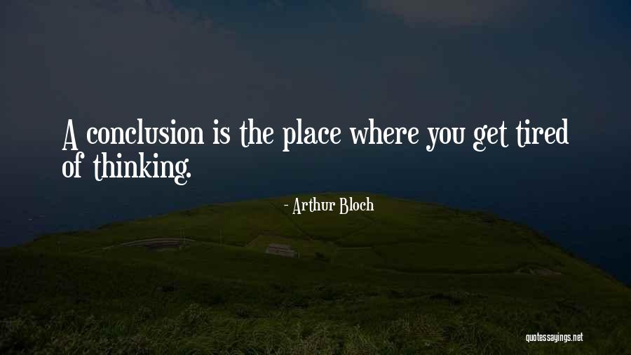 Abdul Qadir Jaelani Quotes By Arthur Bloch Abdul Qadir Jaelani Quotes By Arthur Bloch