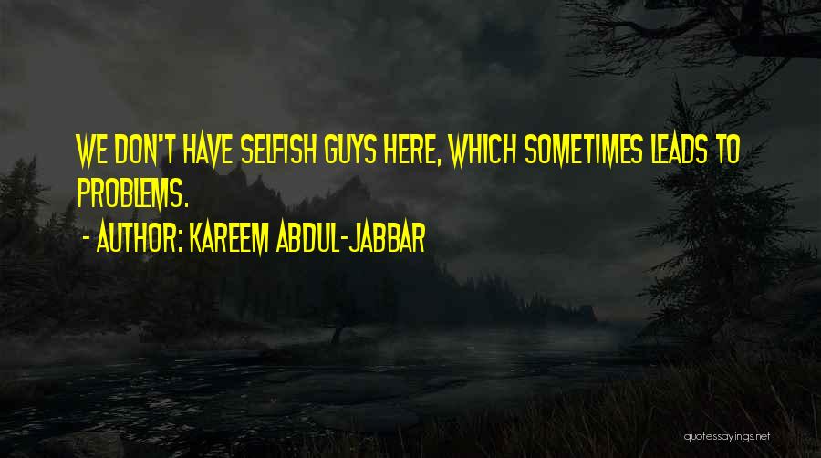 Abdul Quotes By Kareem Abdul-Jabbar