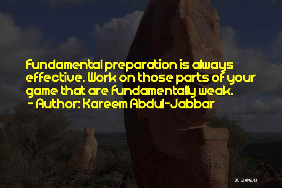 Abdul Quotes By Kareem Abdul-Jabbar