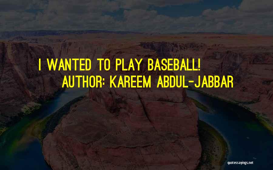 Abdul Quotes By Kareem Abdul-Jabbar