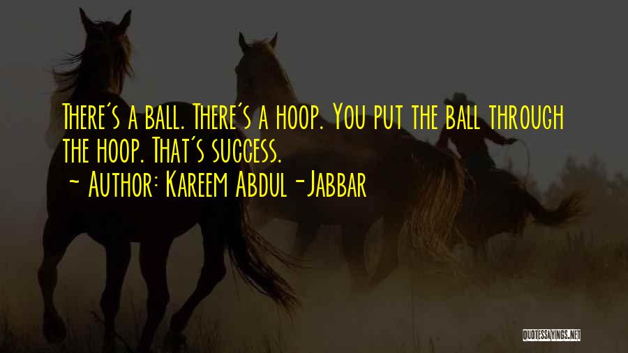 Abdul Quotes By Kareem Abdul-Jabbar