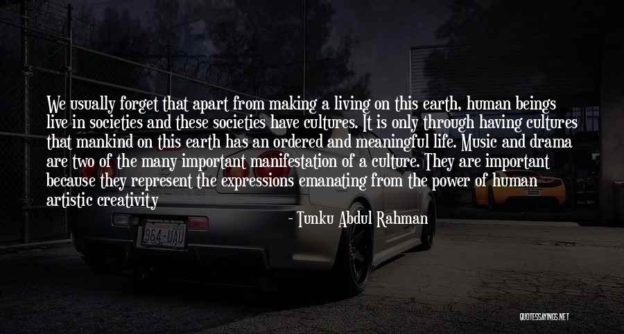 Abdul Rahman Quotes By Tunku Abdul Rahman