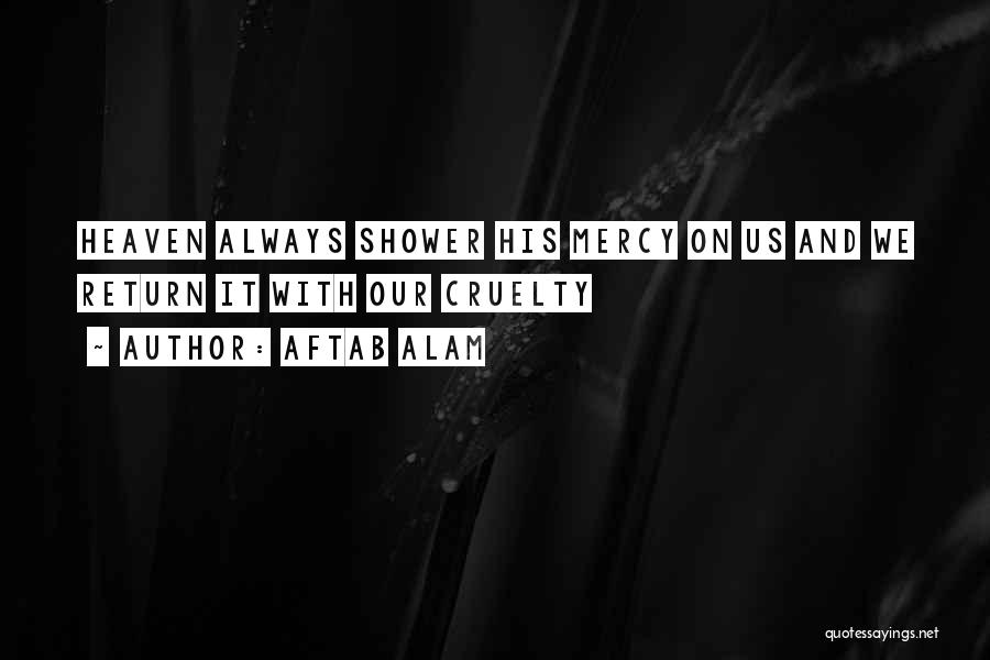 Abdul Rashid Dostum Quotes By Aftab Alam