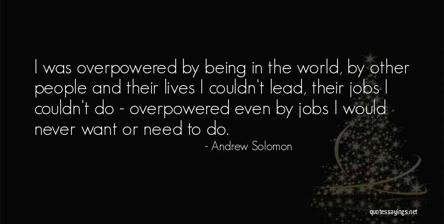 Abdul Rauf Stats Quotes By Andrew Solomon Abdul Rauf Stats Quotes By Andrew Solomon