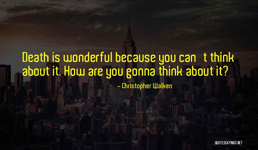Abdul Samad Khan Quotes By Christopher Walken Abdul Samad Khan Quotes By Christopher Walken