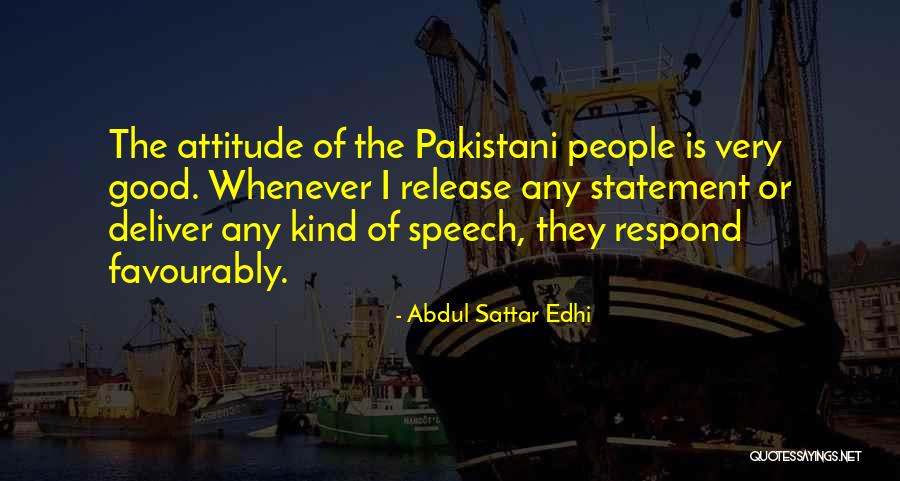 Abdul Sattar Edhi Quotes 1244806