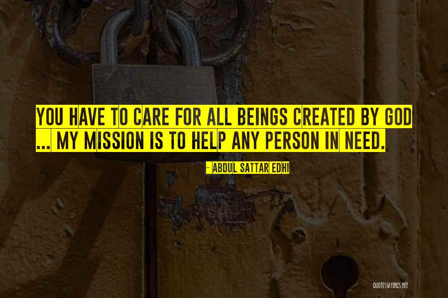 Abdul Sattar Edhi Quotes 2024744 Abdul Sattar Edhi Quotes 2024744