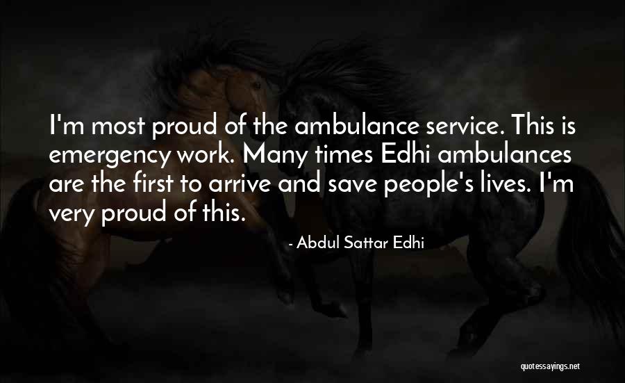 Abdul Sattar Edhi Quotes 2026819 Abdul Sattar Edhi Quotes 2026819