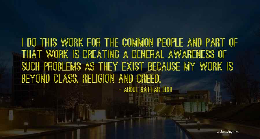 Abdul Sattar Edhi Quotes 537364