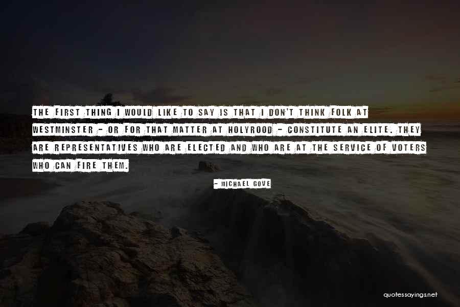Abdul Wahid Electronics Quotes By Michael Gove Abdul Wahid Electronics Quotes By Michael Gove
