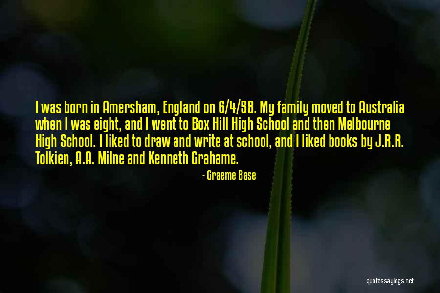 Abdula Oblongata Quotes By Graeme Base Abdula Oblongata Quotes By Graeme Base