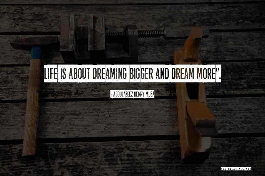 Abdulazeez Henry Musa Quotes 457212 Abdulazeez Henry Musa Quotes 457212