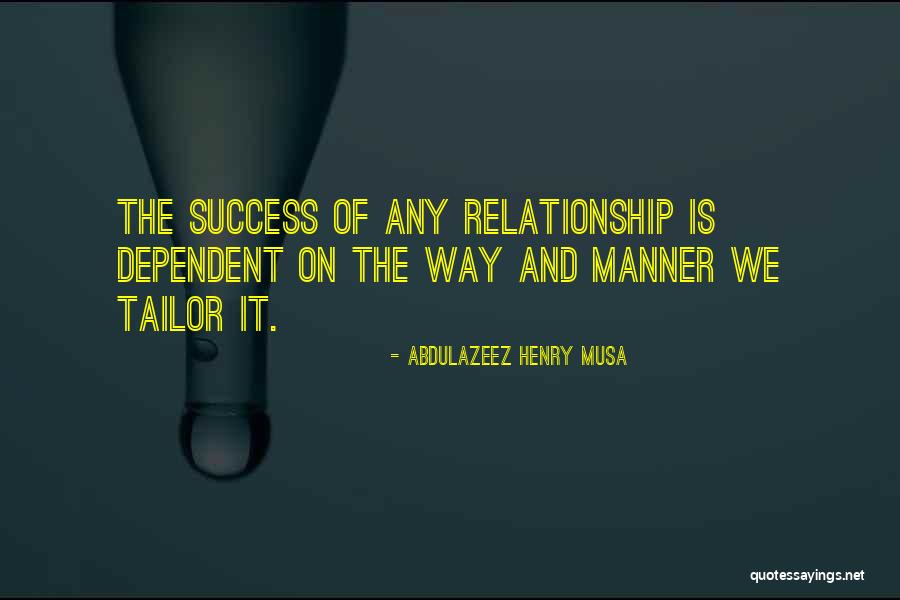 Abdulazeez Henry Musa Quotes 468369 Abdulazeez Henry Musa Quotes 468369